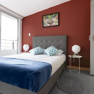 Apartasuites Campin Apartamento Bogotá