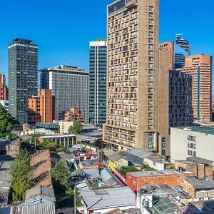 Spectacular Loft In Luxury Building Apartamento Bogotá